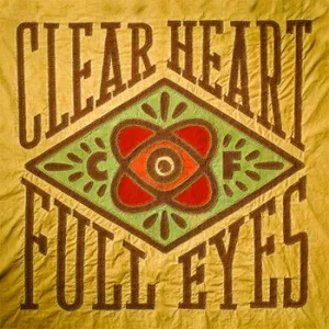 Clear heart full eyes